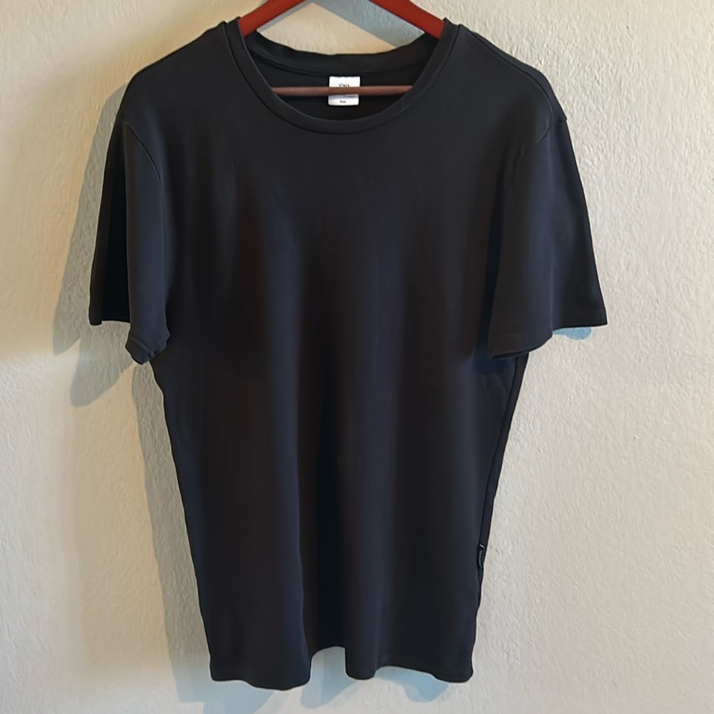 Tapered Fit T-Shirt
